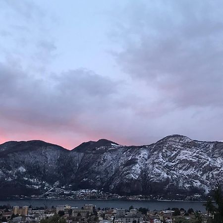 Il Mallo Verde - Lake Como B&B Mandello del Lario Zewnętrze zdjęcie