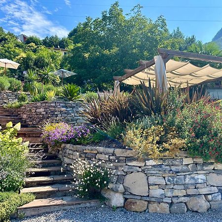 Il Mallo Verde - Lake Como B&B Mandello del Lario Zewnętrze zdjęcie