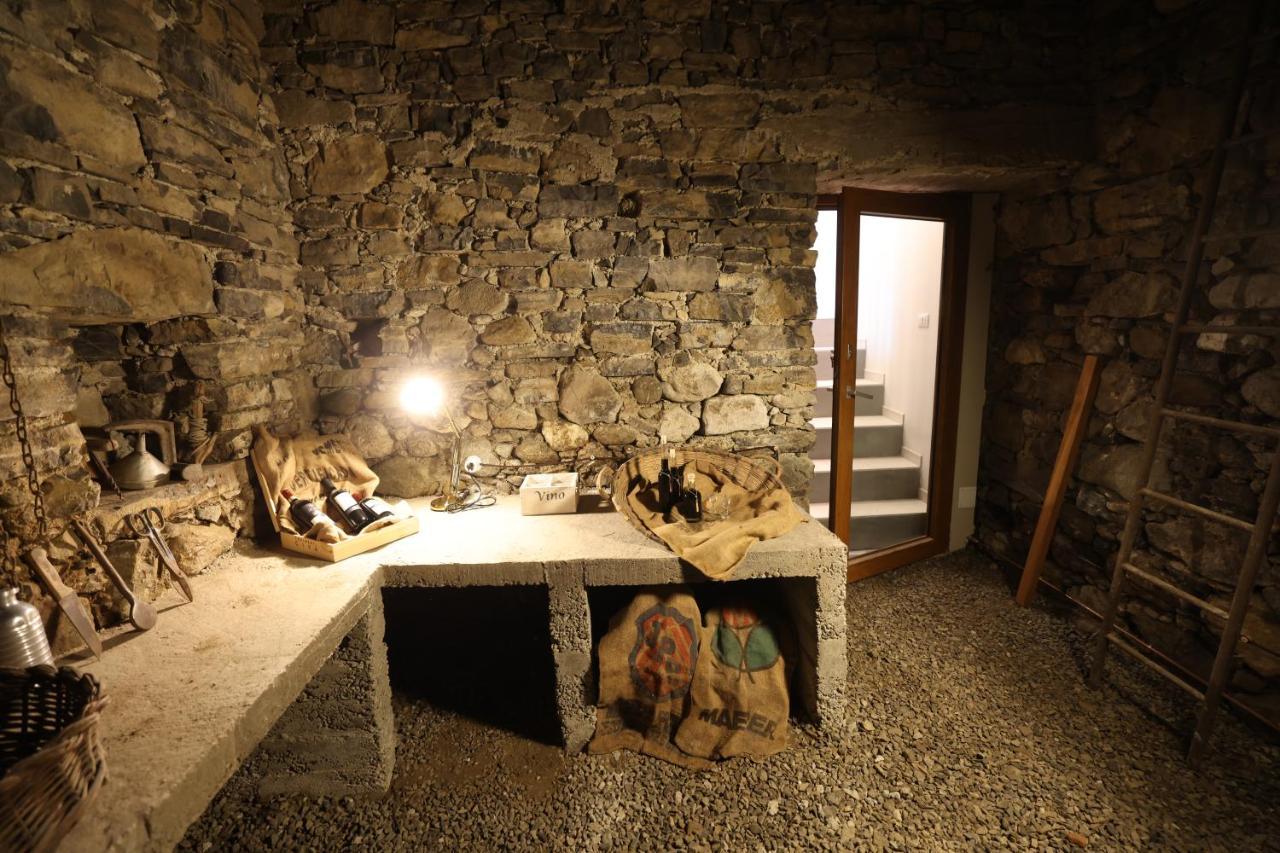 Il Mallo Verde - Lake Como B&B Mandello del Lario Zewnętrze zdjęcie