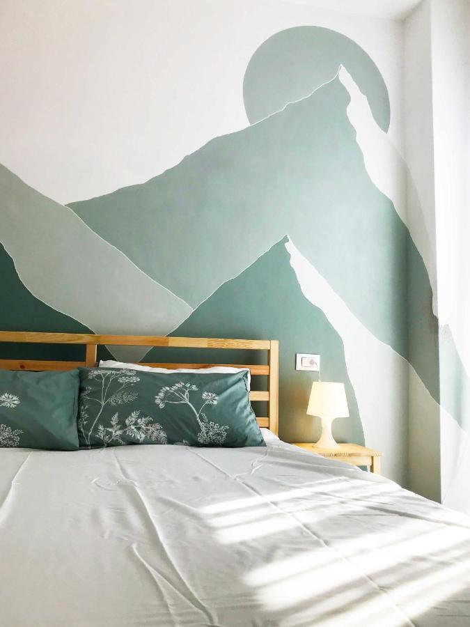 Il Mallo Verde - Lake Como B&B Mandello del Lario Zewnętrze zdjęcie