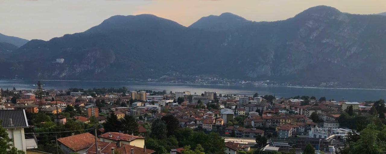 Il Mallo Verde - Lake Como B&B Mandello del Lario Zewnętrze zdjęcie