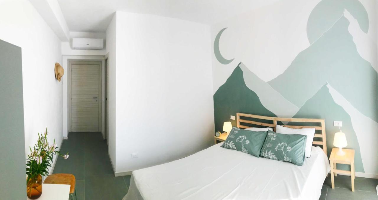 Il Mallo Verde - Lake Como B&B Mandello del Lario Zewnętrze zdjęcie