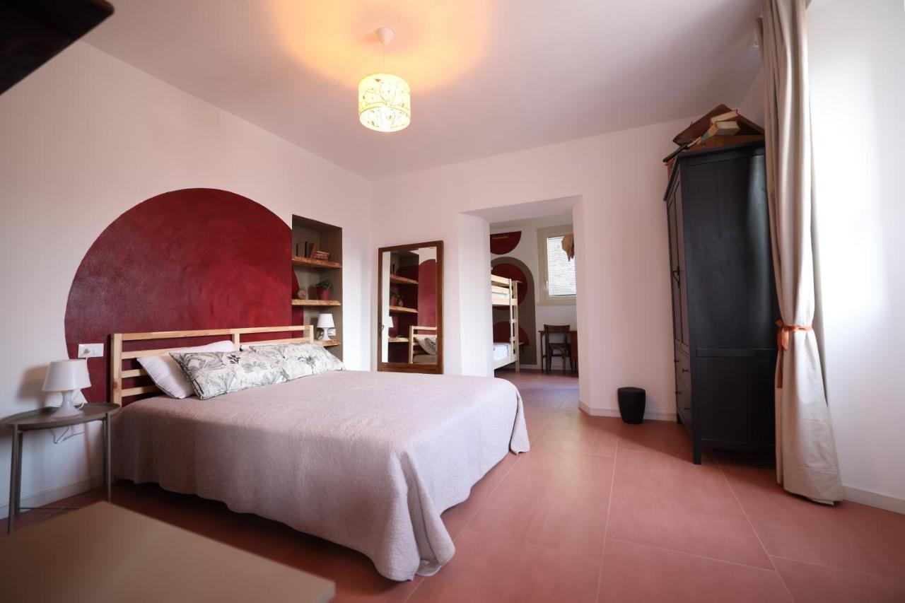 Il Mallo Verde - Lake Como B&B Mandello del Lario Zewnętrze zdjęcie