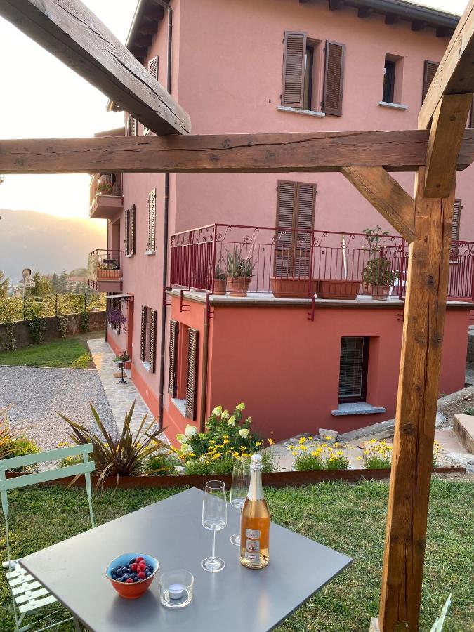 Il Mallo Verde - Lake Como B&B Mandello del Lario Zewnętrze zdjęcie