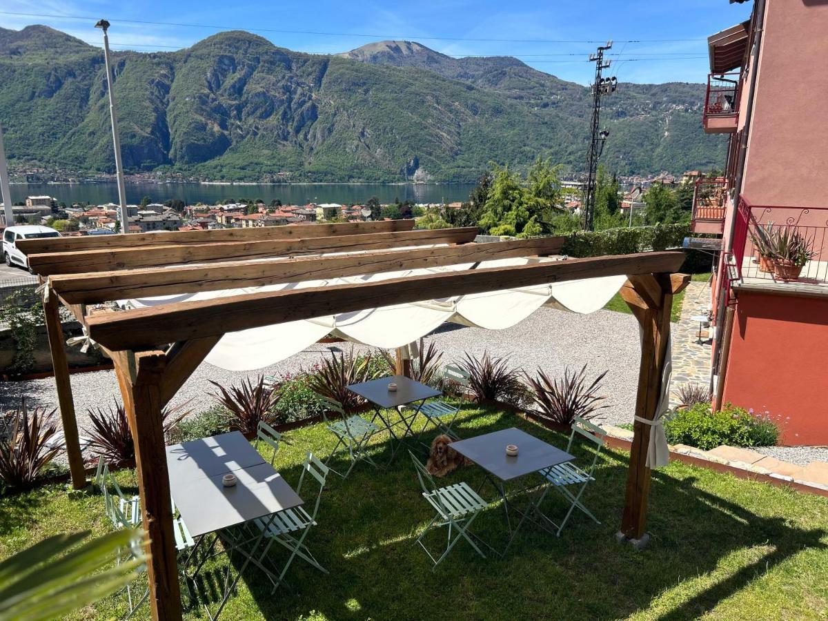 Il Mallo Verde - Lake Como B&B Mandello del Lario Zewnętrze zdjęcie