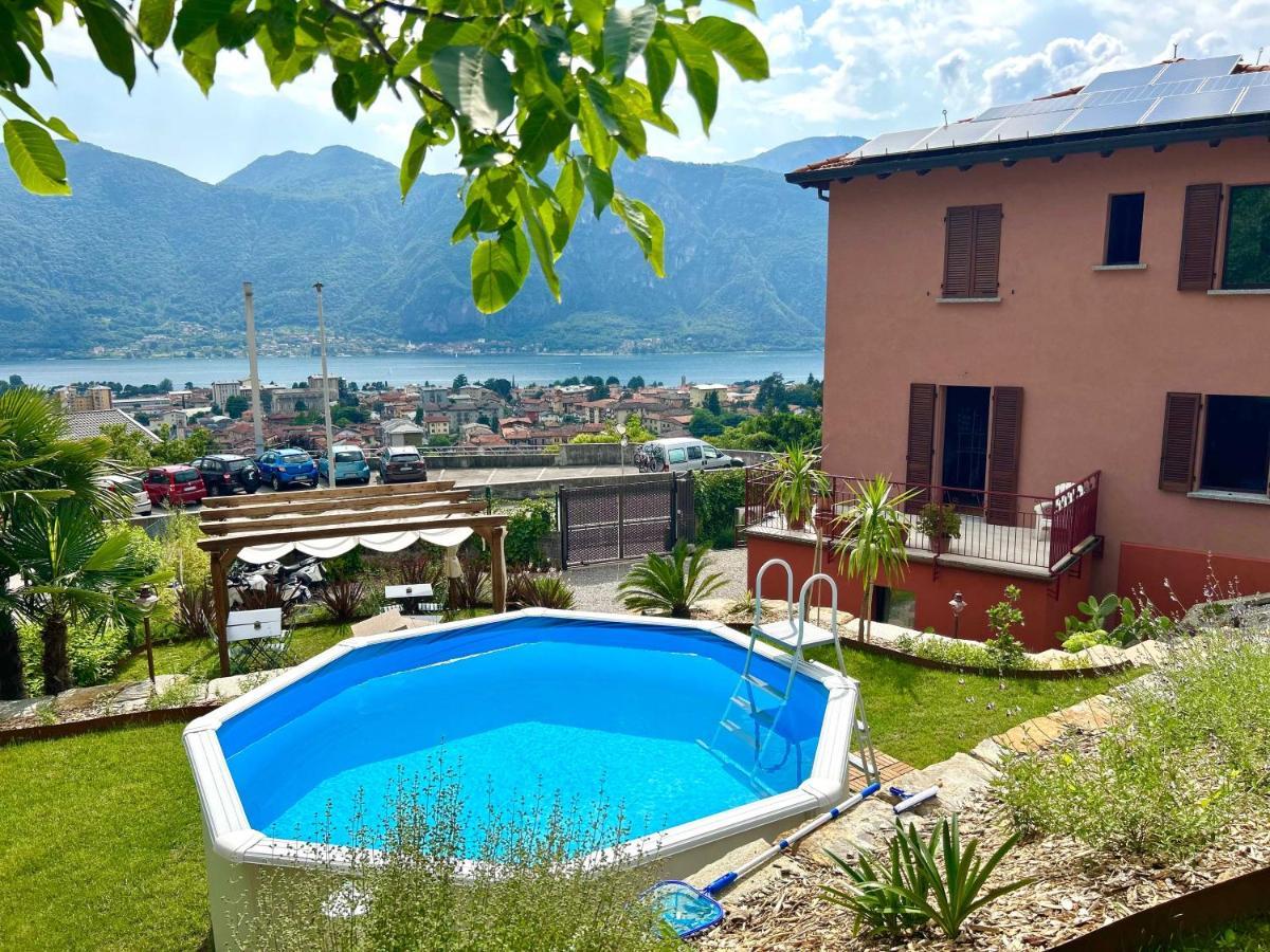 Il Mallo Verde - Lake Como B&B Mandello del Lario Zewnętrze zdjęcie